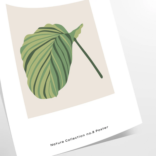 space vintage botanical prints poster charming wall art vibrant green blue hues elegance room unique artwork thoughtful gift sizes A4 cm A0 timeless today