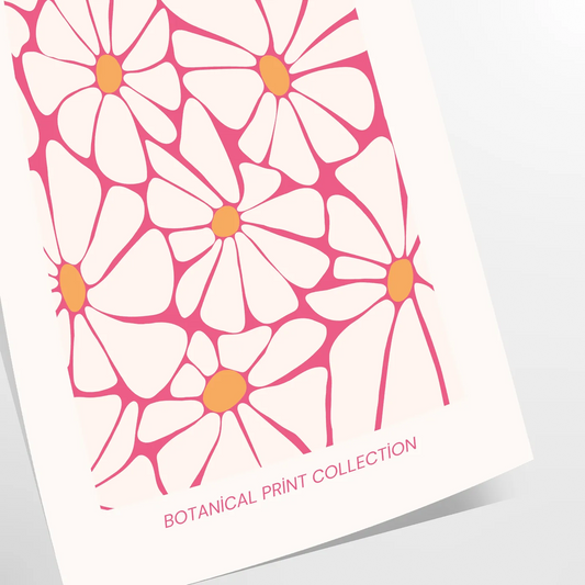 beauty nature stunning botanical art poster vibrant yellow green tones space captivating wall ideal gift home exquisite artwork framed print unframed